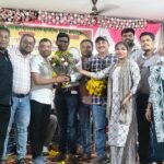 बैतूल *मोहनलाल धुर्वे मप्र पटवारी संघ के निर्विरोध जिलाध्यक्ष बने*     अकरम पटेल की रिपोर्ट