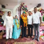 इंदौर शिक्षक सेवा से मुक्त हो सकता है, समाज निर्माण के संकल्प से नहीं: संतोष जी पटेल का भव्य सम्मान. शेख इक़बाल 