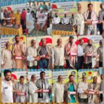 उज्जैन.भारत रत्न खान अब्दुल गफ्फार खान की स्मृति में बिना दहेज के निकाह प्रोग्राम एवं एजाजी जलसा संपन्न हुआ
