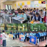 किस्मत न्यूज़ बैतूल *नशा अंधकार की ओर और शिक्षा भविष्य का मार्ग प्रशस्त करती है*   *नशे से दूरी है जरूरी अभियान के तहत चित्रकला प्रतियोगिता संपन्न*   अकरम खान पटेल की रिपोर्ट