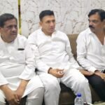 जबलपुर *नगर निगम चुनाव को लेकर कांग्रेस की बैठक, जीतू पटवारी बोले—विधानसभा में भी होगी जोरदार वापसी*तालिब हुसेन 