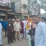 उज्जैन शहर में ईद मिलादुन्नबी का जुलूस बड़ी धूमधाम और अकीदत के साथ मनाया गया।