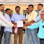 बैतूल *पदोन्नति में 50 वर्ष की आयु सीमा से आक्रोशित पटवारी संघ*   *मप्र पटवारी संघ ने सौंपा ज्ञापन*  अकरम खान पटेल की रिपोर्ट