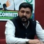 उज्जैन की ऐतिहासिक शाही मस्जिद को मिस्मार करने की कार्रवाई पर तत्काल रोक लगाने की मांग.ऑल इंडिया मजलिस-ए-इत्तेहादुल मुस्लिमीन (AIMIM), मध्य प्रदेश के प्रदेश अध्यक्ष मोहसिन अली ख़ान।