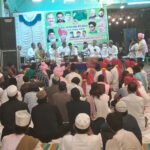 उज्जैन की सरजमीं, शिप्रा नदी के रामघाट के समीप स्थित शहंशाह-ए-मालवा हजरत ख्वाजा मौलाना मुगीसुद्दीन मौज चिश्ती रहमतुल्लाह अलैह का 673 वां उर्स-ए-मुबारक आज बड़े ही अकीदत और एहतराम के साथ संपन्न हो गया।   सय्यद आशिक अली की रिपोर्ट ।